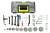 Станок токарный настольный CTMACH WM210v