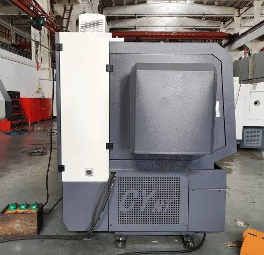 MetalTec NEXT 50×1000 Токарный станок ЧПУ с горизонтальной станиной (Fanuc)