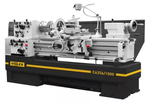 Станок токарно-винторезный STALEX C6250A/1000