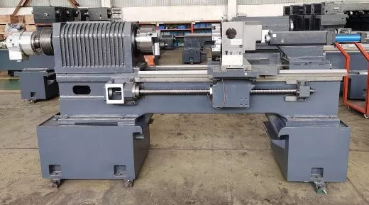 MetalTec NEXT 50×1000 Токарный станок ЧПУ с горизонтальной станиной (Fanuc)