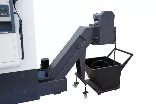 Станок токарный с ЧПУ с наклонной станиной Metal Master SNC 5275