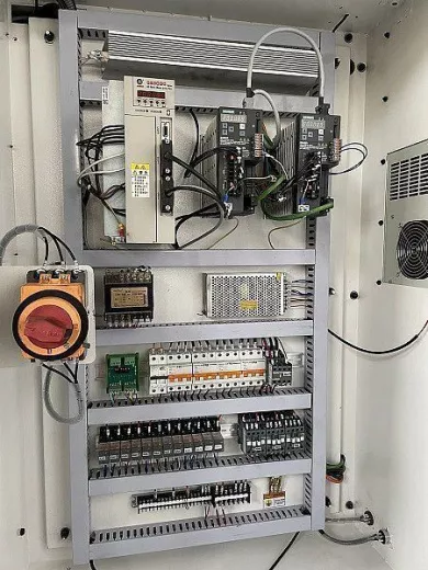 MetalTec ТС 45 x 750 (Комплектация ПРОМ+) — Токарный станок ЧПУ с наклонной станиной