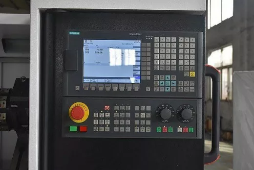 MetalTec ТС 45 x 750 (Комплектация ПРОМ+) — Токарный станок ЧПУ с наклонной станиной