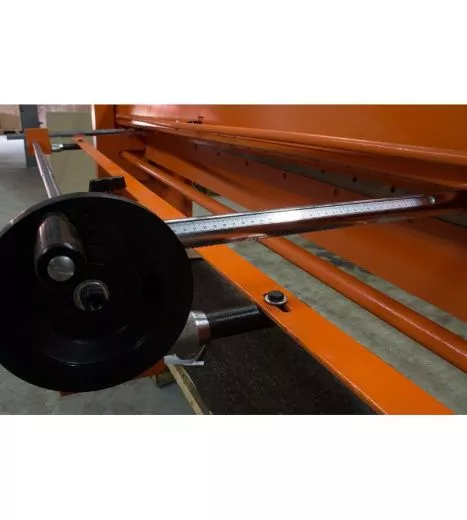 Гильотина ручная STALEX Q01-1,5х1500