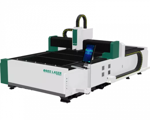 Лазерный станок для резки по металлу OR-FM 3015T (750 Вт)