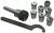 Цанговый патрон Optimum MK4 / ER32 + 18 цанг 3 - 20 мм 