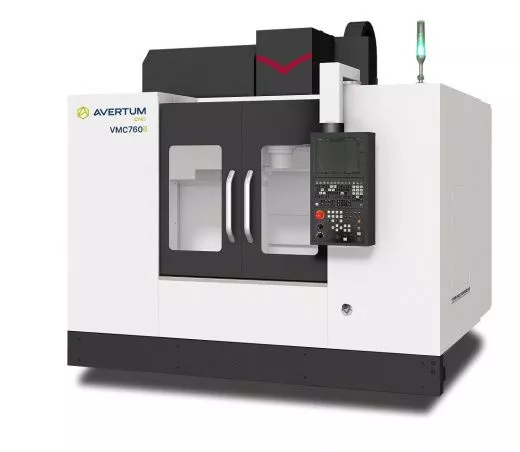 Вертикально-фрезерный обрабатывающий центр с ЧПУ VMC760II/P
