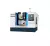 MetalTec TOPMILL 650S 4-х осевой вертикальный обрабатывающий центр с ЧПУ