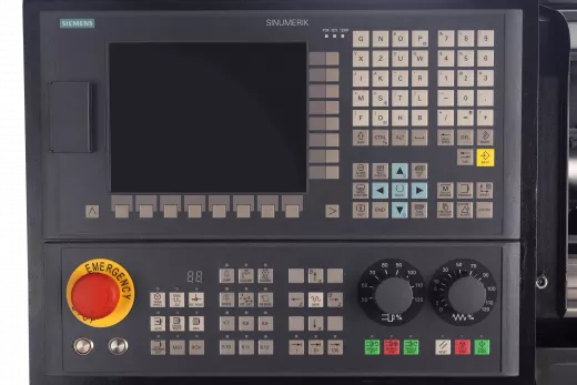 Станок токарный настольный с ЧПУ MACHINDEX CTCNC21C (Siemens)
