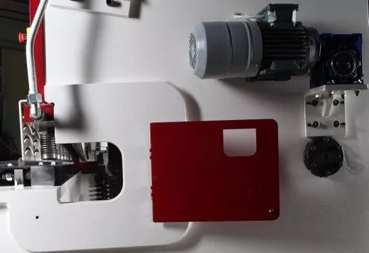 Гидравлические гильотинные ножницы Toskar серии EasyCut 2606