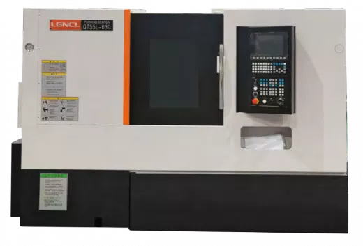 Токарный обрабатывающий центр QT45LM