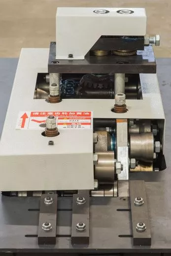  Станок фальцепрокатный STALEX LC-12DR