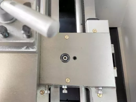 Токарно-винторезный станок Metal Master MML 2140V с проходным отверстием шпинделя 38мм