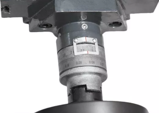 Станок сверлильно-фрезерный METAL MASTER MF-45V