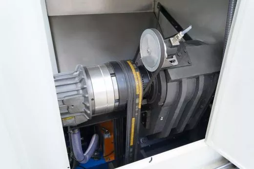 Станок токарный с ЧПУ с наклонной станиной Metal Master SNC 5275