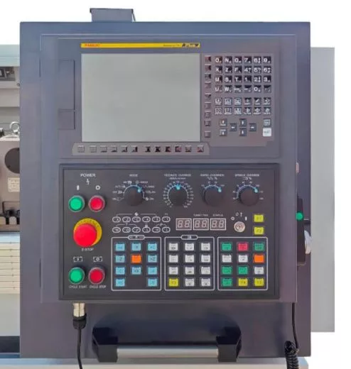 Станок токарный с ЧПУ METAL MASTER XNC 40100 FH8
