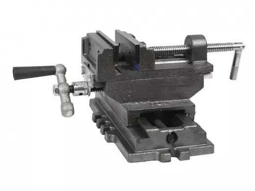 Тиски крестовые Metal Master ТК100