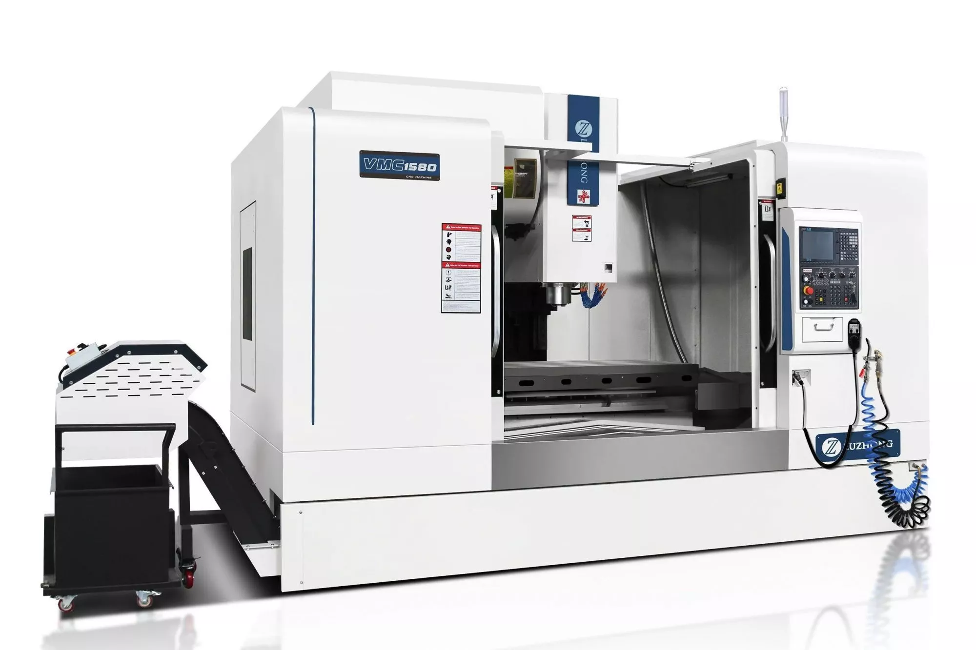 Станок фрезерный с ЧПУ 3-х осевой LUZHONG VMC1580 (Стандарт)