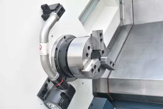 MetalTec ТС 45 x 750 (Комплектация ПРОМ+) — Токарный станок ЧПУ с наклонной станиной