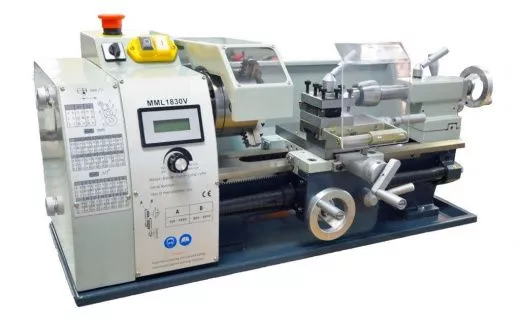 Токарный станок Turner MML 180x300v