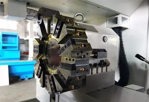 MetalTec ТС 50х650 (Комплектация ПРОМ+) — Токарный станок ЧПУ с наклонной станиной