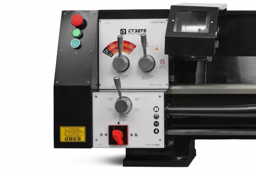 Станок токарный настольный CTMACH CT3275