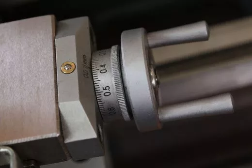 Настольный токарно-фрезерный станок Metal Master MML 250x550 M