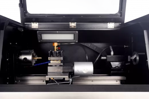 Станок токарный настольный с ЧПУ MACHINDEX CTCNC21C (Siemens)
