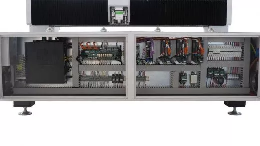 Cтанок лазерной резки Bercut MK 3015 MAXPHOTONICS 3000Вт