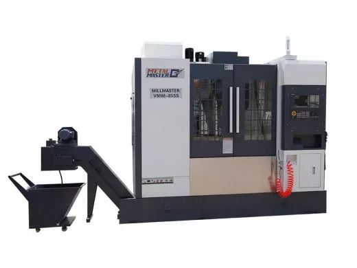Вертикальный обрабатывающий центр с ЧПУ MILLMASTER VMM-855S