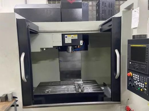 Вертикально-фрезерный обрабатывающий центр HISION VMC1300II/P