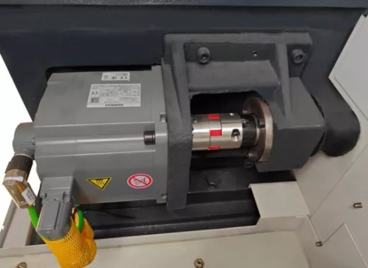 Станок токарный с ЧПУ METAL MASTER XNC 3675 SM6