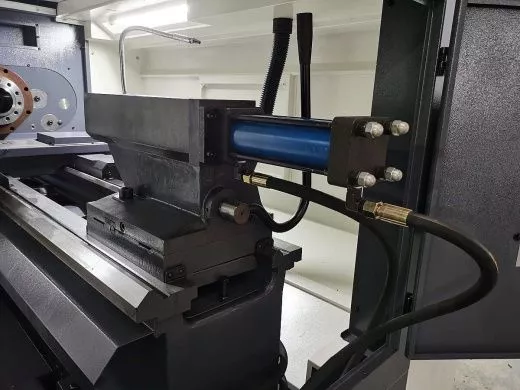 MetalTec NEXT 50×1000 Токарный станок ЧПУ с горизонтальной станиной (Fanuc)