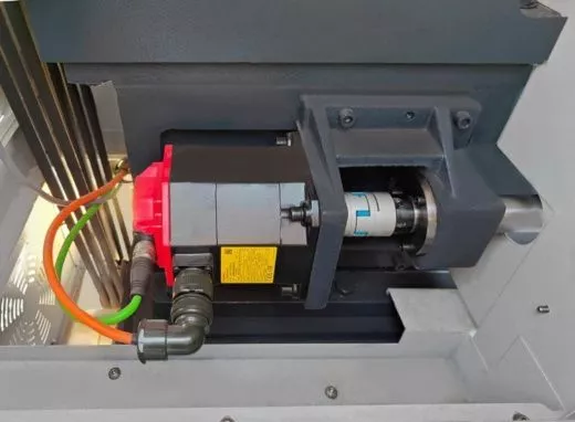 Станок токарный с ЧПУ METAL MASTER XNC 36100 FH6