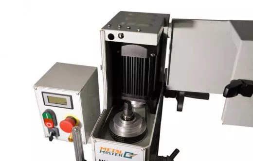 Станок сверлильно-фрезерный Metal Master MMD-30LV BD