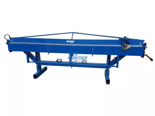 Листогиб механический BerTech ZRF 3250/1 в комплекте с опциями