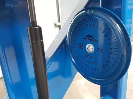 Листогиб механический BerTech ZRF 3250/1 в комплекте с опциями