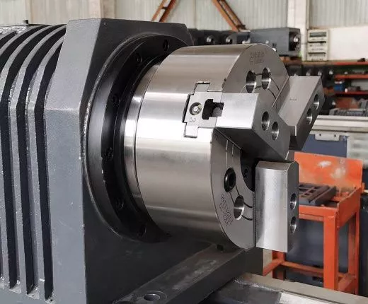 MetalTec NEXT 36×750 Токарный станок ЧПУ с горизонтальной станиной (Siemens)