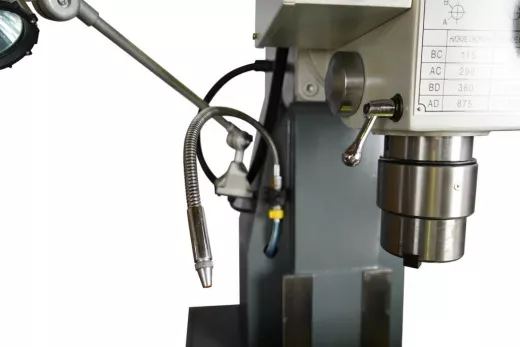 Фрезерный универсальный станок Metal Master DMM 5325C
