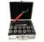 Цанговый патрон Metal Master ER32 MT3 с набором цанг 3-20 мм (12 шт.)
