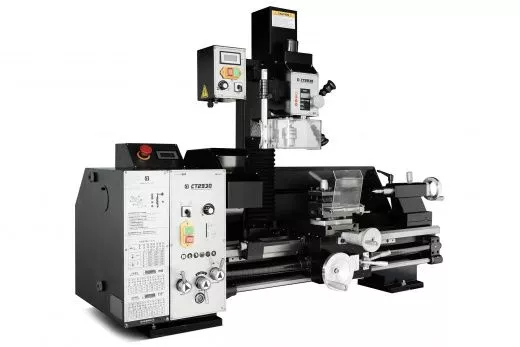 Станок токарно-фрезерный настольный CTMACH CT2930