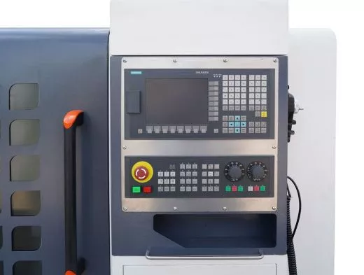 Станок токарный с ЧПУ с наклонной станиной Metal Master SNC 5275