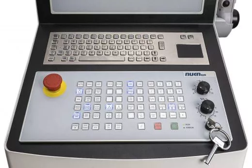 Станок фрезерный с ЧПУ 5-и осевой OPMT 563V