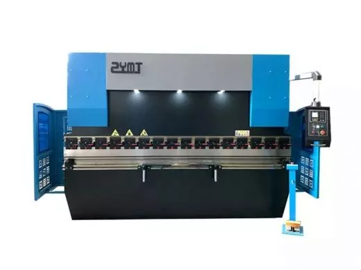 Листогибочный пресс ZYMT WC67K (E21) 500Т4000	мм