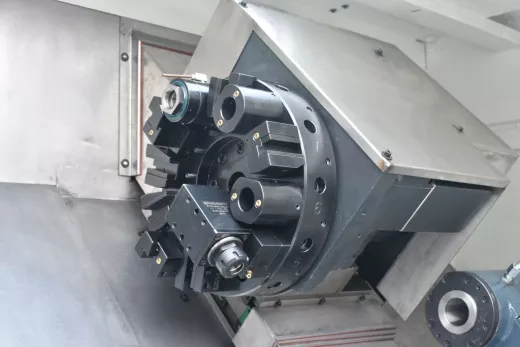 MetalTec ТС 45 x 750 (Комплектация ПРОМ+) — Токарный станок ЧПУ с наклонной станиной