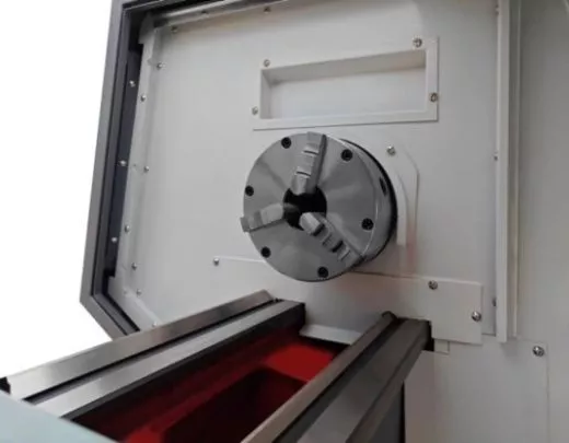 Станок токарный с ЧПУ METAL MASTER XNC 40100 FH8