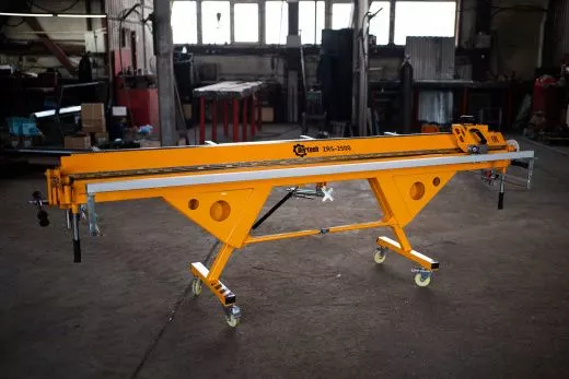 Листогиб Bertech ZRS-3000