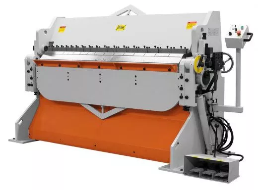 Листогиб гидравлический Stalex HW2440x3.5