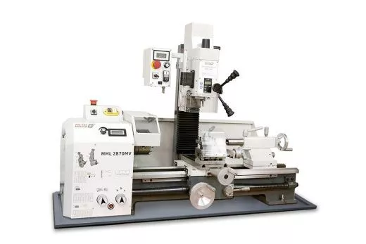 Токарный станок Metal Master MML 2870MV