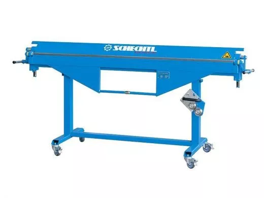 Листогибочный станок ручной SCHECHTL LBX 250
